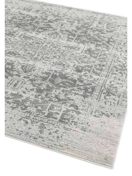 Siva preproga 80x150 cm Nova – Asiatic Carpets