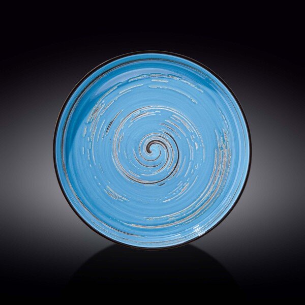 Krožnik, Spiral, Porcelan, 280mm