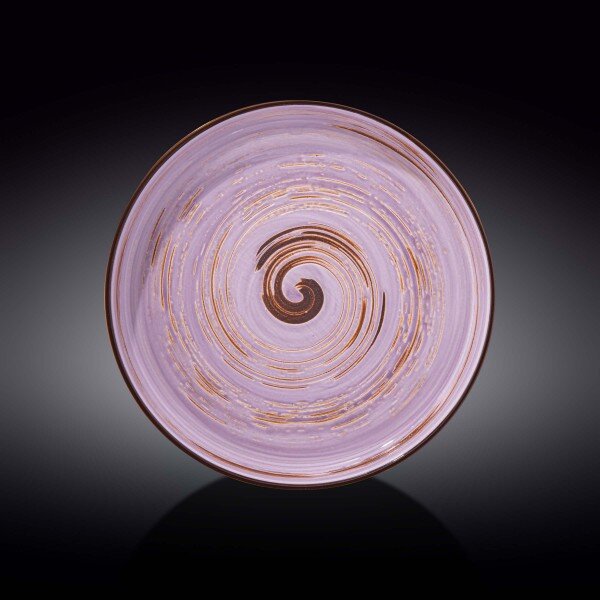 Krožnik, Spiral, Porcelan, 280mm