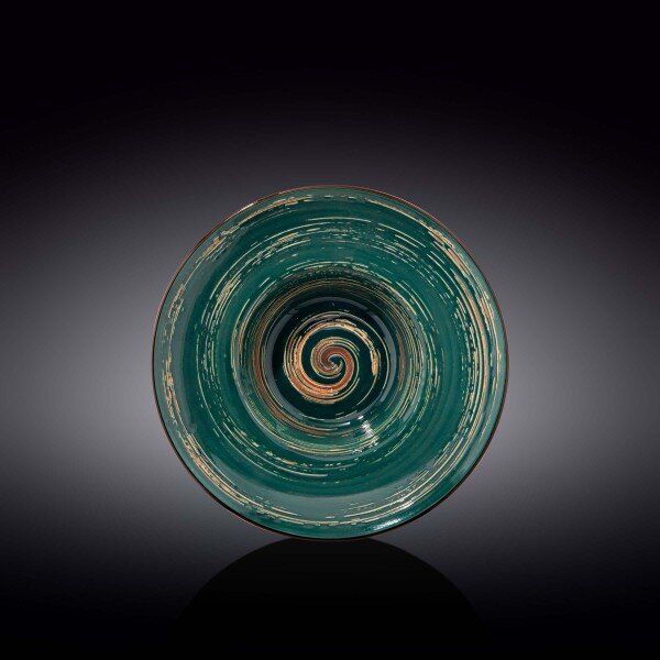 Globok Krožnik, Spiral, Porcelan, 1100ml