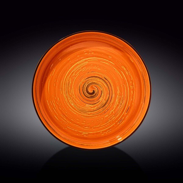 Krožnik, Spiral, Porcelan, 280mm
