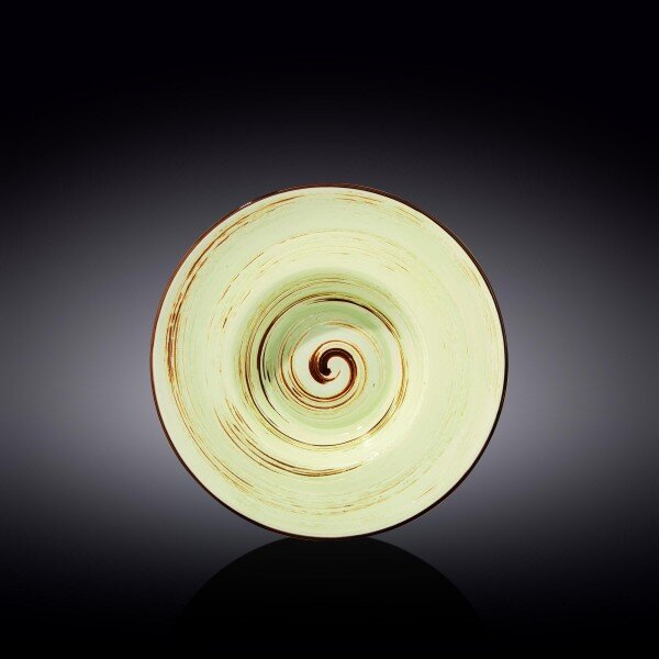 Globok Krožnik, Spiral, Porcelan, 1100ml