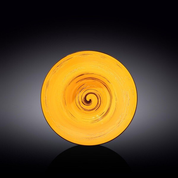 Globok Krožnik, Spiral, Porcelan, 1100ml