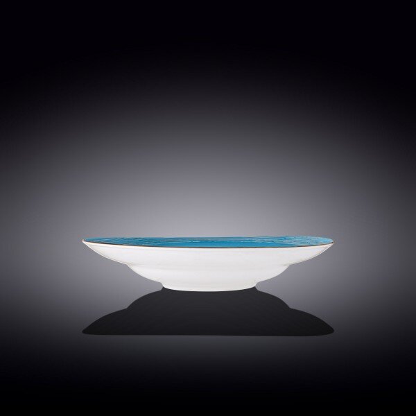 Globok Krožnik, Spiral, Porcelan, 350ml