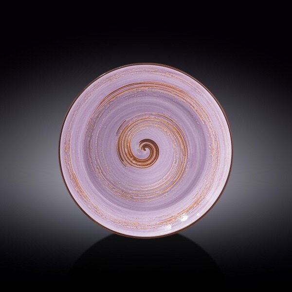 Globok Krožnik, Spiral, Porcelan, 350ml