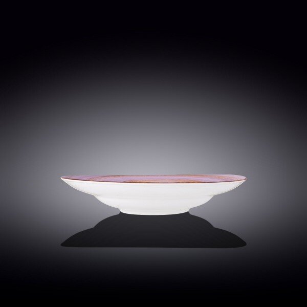 Globok Krožnik, Spiral, Porcelan, 350ml