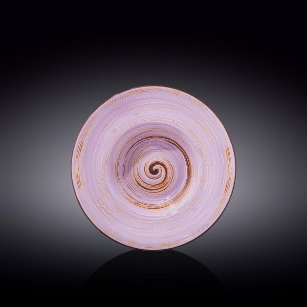 Globok Krožnik, Spiral, Porcelan, 1100ml