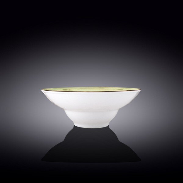 Globok Krožnik, Spiral, Porcelan, 1100ml