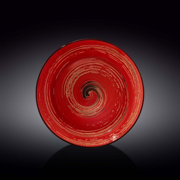 Globok Krožnik, Spiral, Porcelan, 350ml