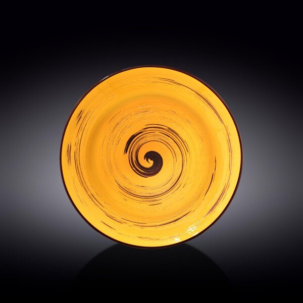 Globok Krožnik, Spiral, Porcelan, 350ml