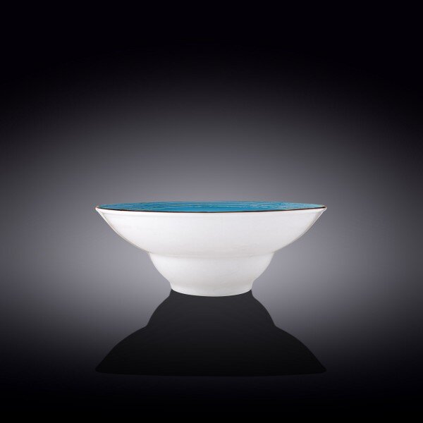 Globok Krožnik, Spiral, Porcelan, 1100ml