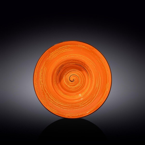 Globok Krožnik, Spiral, Porcelan, 1100ml