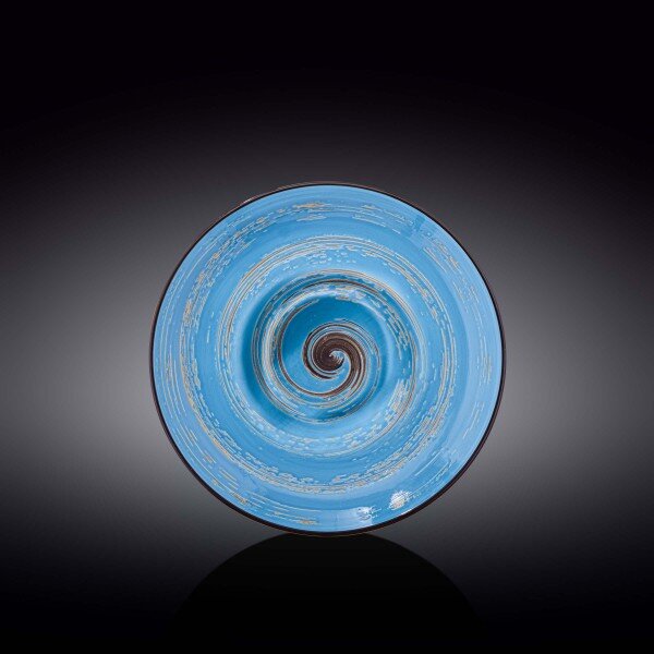 Globok Krožnik, Spiral, Porcelan, 1100ml