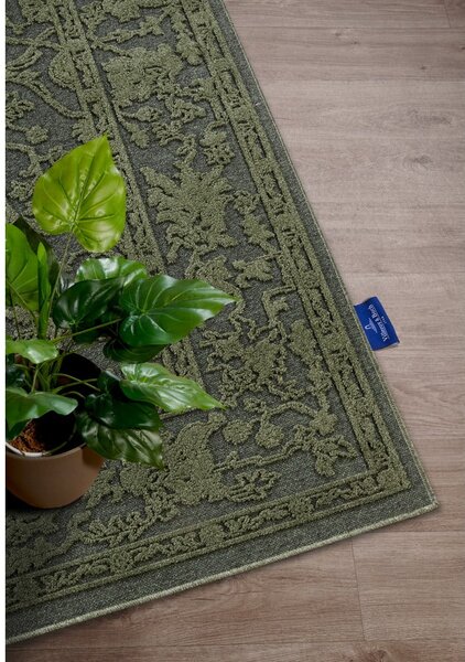 Zelena preproga iz recikliranih vlaken 200x290 cm Ambroise – Villeroy&Boch