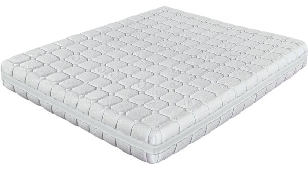 Trda/srednje trda obojestranska vzmetnica iz pene 180x200 cm Airspring Polargel – Materasso