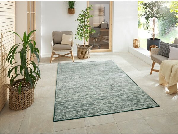 Zelen zunanji tekač 250x80 cm Gemini - Elle Decoration