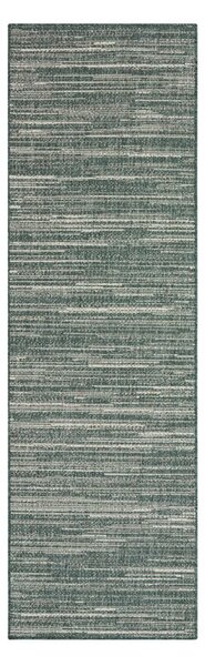 Zelen zunanji tekač 250x80 cm Gemini - Elle Decoration