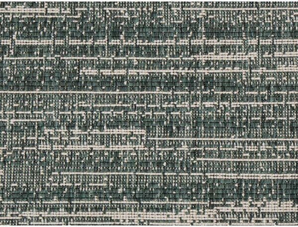 Zelen zunanji tekač 250x80 cm Gemini - Elle Decoration
