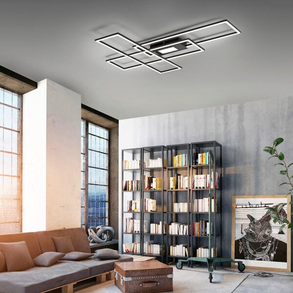 STROPNA LED-SVETILKA Asmin 50 W 5500 lm 2700-5000 K 230 V