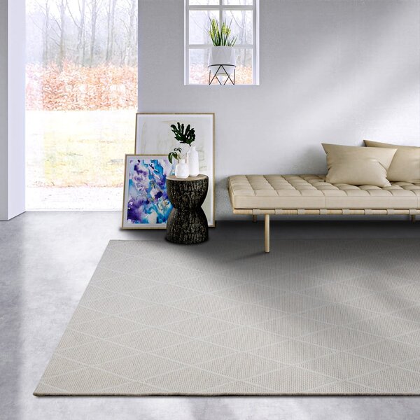 Kremno bela volnena preproga 160x230 cm Maria – Villeroy&Boch