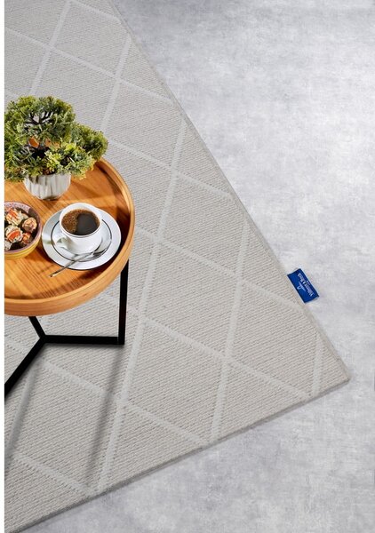 Kremno bela volnena preproga 160x230 cm Maria – Villeroy&Boch