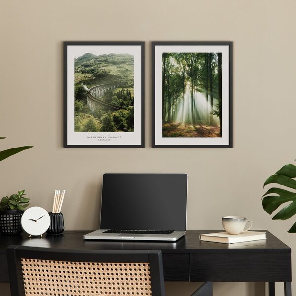 Slike v kompletu 2 ks 30x40 cm Woods – Styler