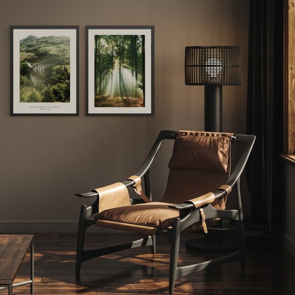 Slike v kompletu 2 ks 30x40 cm Woods – Styler