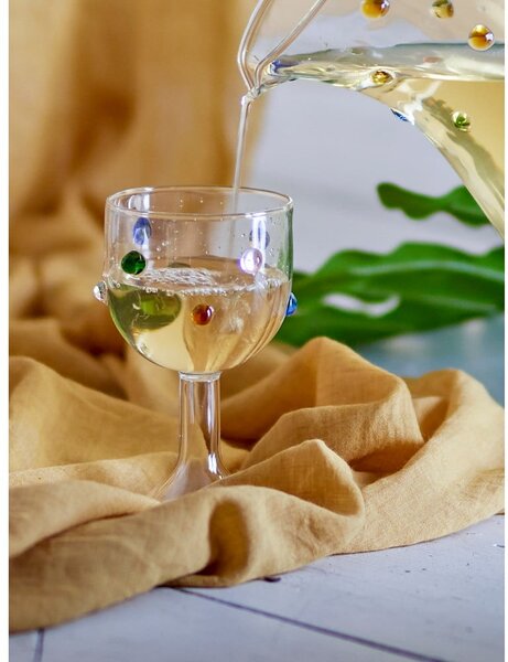 Kozarec za vino 250 ml Thalia – Bloomingville
