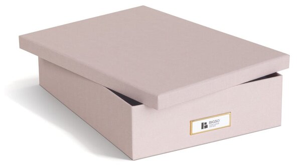 Kartonast organizator za dokumente Oskar Restore Paper Laminate – Bigso