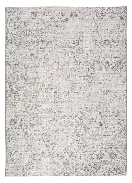 Sivo-bež zunanja preproga Universal Weave Kalimo, 130 x 190 cm