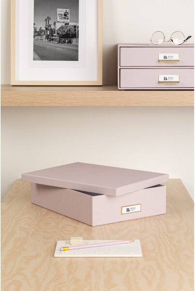 Kartonast organizator za dokumente Oskar Restore Paper Laminate – Bigso