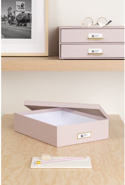 Kartonast organizator za dokumente Oskar Restore Paper Laminate – Bigso