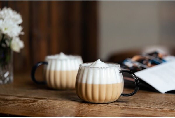 Skodelice v kompletu za kapučino 2 ks 350 ml Tulip – Vialli Design