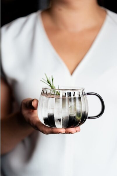 Skodelice v kompletu za kapučino 2 ks 350 ml Tulip – Vialli Design