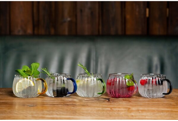 Skodelice v kompletu za kapučino 2 ks 350 ml Tulip – Vialli Design