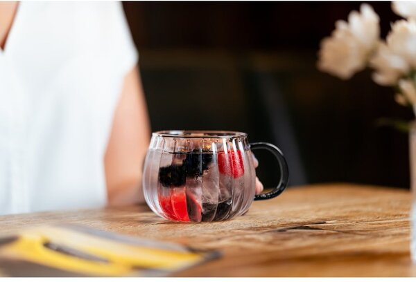 Skodelice v kompletu za kapučino 2 ks 350 ml Tulip – Vialli Design