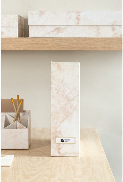 Kartonast organizator Viktoria Paper Laminate – Bigso