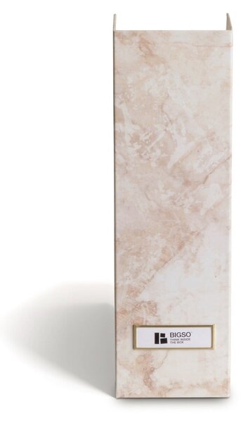 Kartonast organizator Viktoria Paper Laminate – Bigso