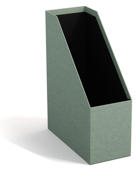 Kartonast organizator za dokumente Estelle Canvas Paper Laminate – Bigso