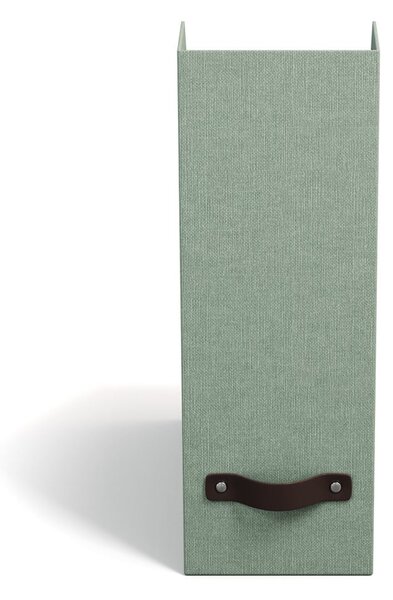 Kartonast organizator za dokumente Estelle Canvas Paper Laminate – Bigso