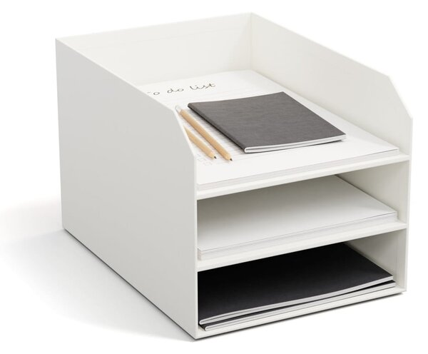 Kartonast organizator za dokumente Trey Paper Laminate – Bigso