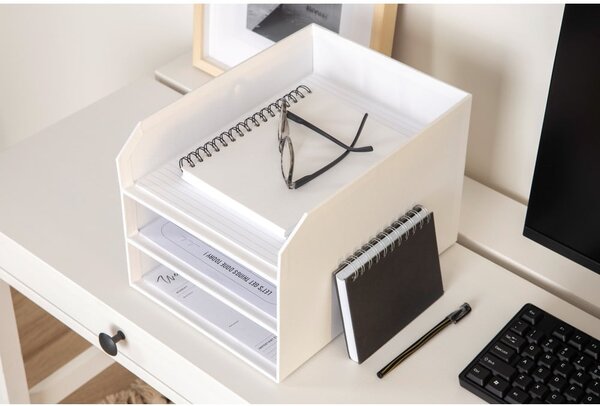 Kartonast organizator za dokumente Trey Paper Laminate – Bigso