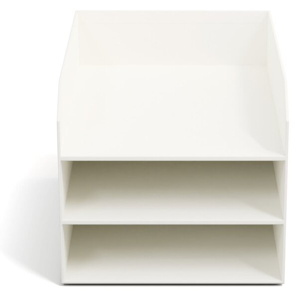 Kartonast organizator za dokumente Trey Paper Laminate – Bigso