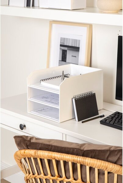 Kartonast organizator za dokumente Trey Paper Laminate – Bigso
