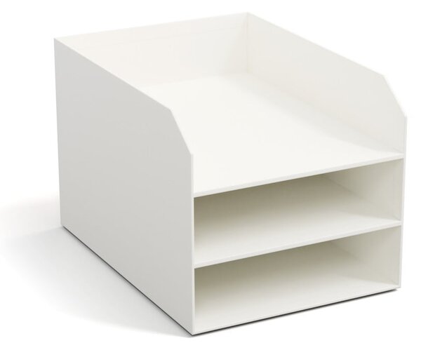 Kartonast organizator za dokumente Trey Paper Laminate – Bigso