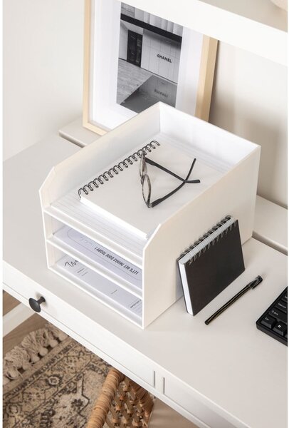 Kartonast organizator za dokumente Trey Paper Laminate – Bigso