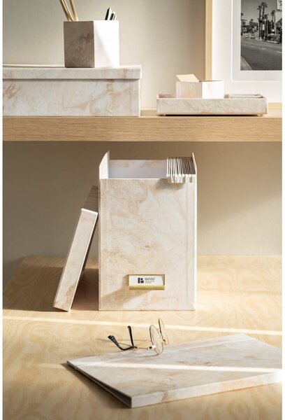 Kartonast organizator za dokumente Johan Paper Laminate – Bigso
