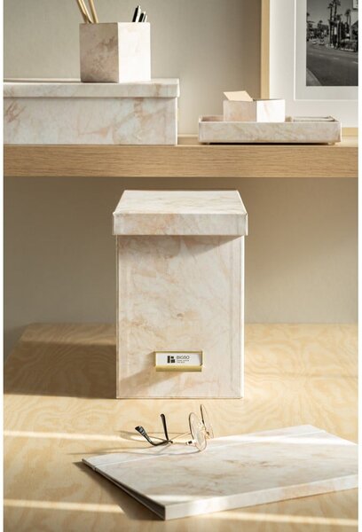 Kartonast organizator za dokumente Johan Paper Laminate – Bigso