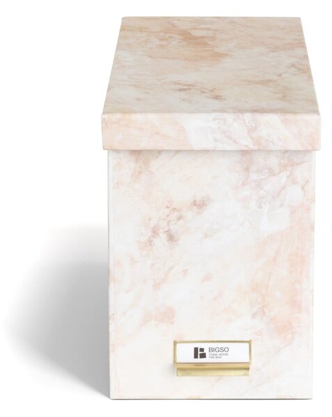 Kartonast organizator za dokumente Johan Paper Laminate – Bigso