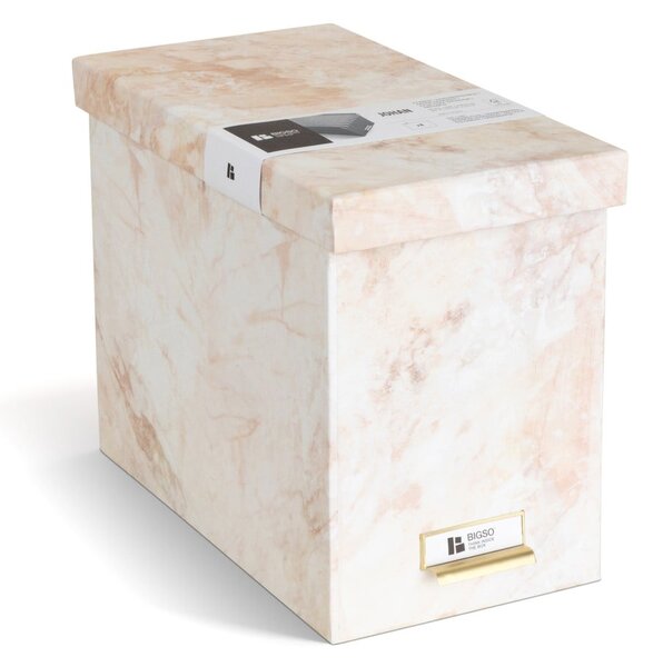 Kartonast organizator za dokumente Johan Paper Laminate – Bigso
